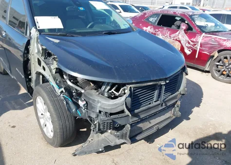 2020 Chevrolet Equinox Fwd Ls from USA, damaged, VIN 2GNAXHEV2L6202781